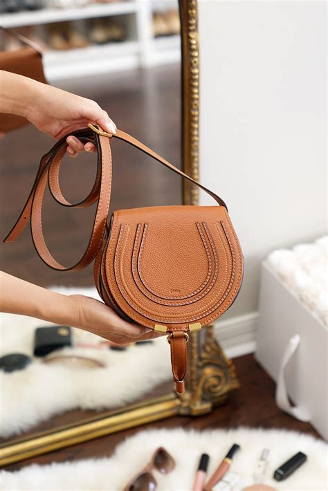 chloe mini c bag review|chloe mini crossbody bag.